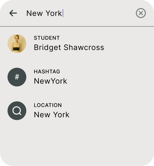 Modelrecs discover view